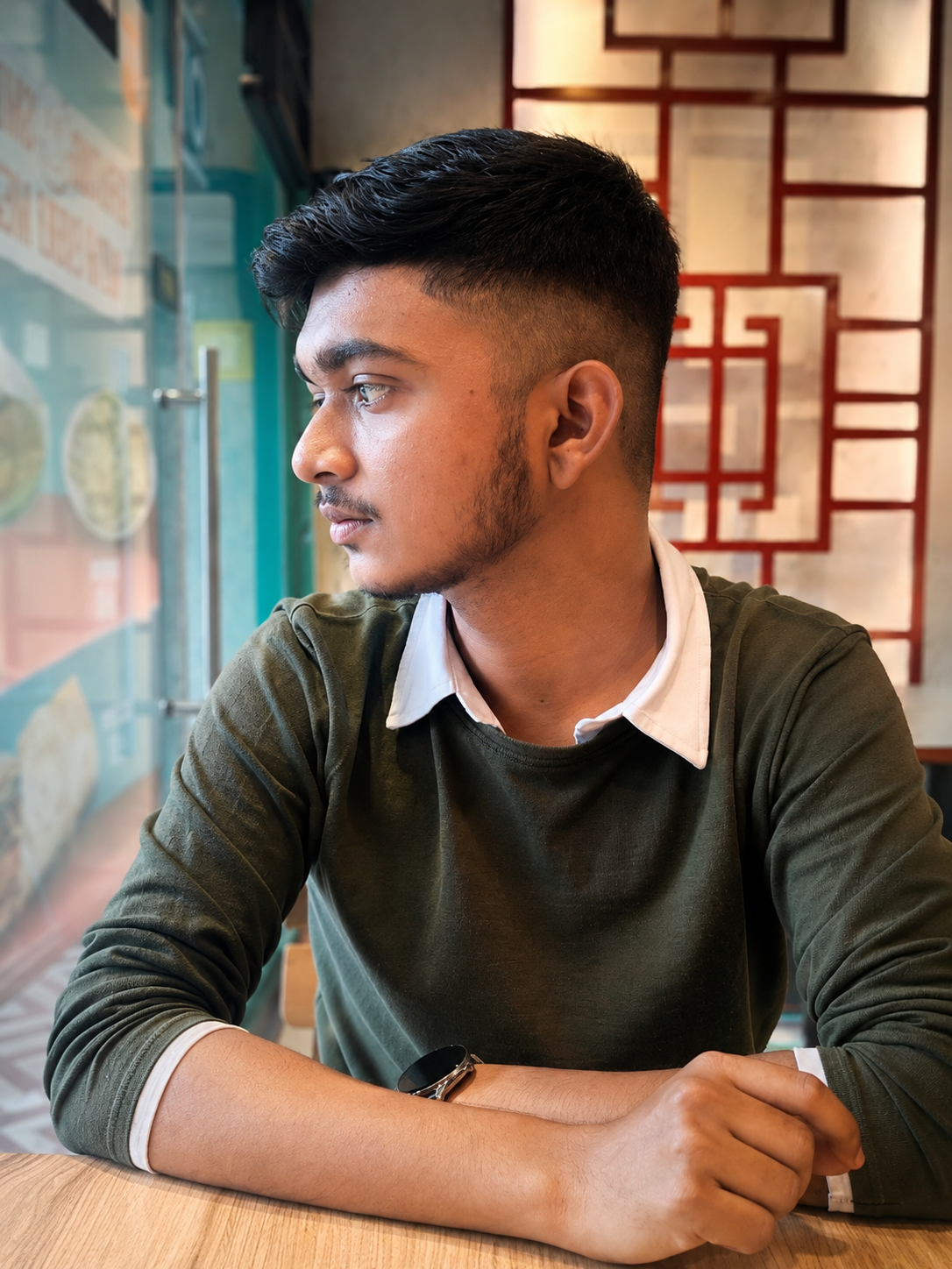 Dijendra Nath Mondal, founder of Humrah